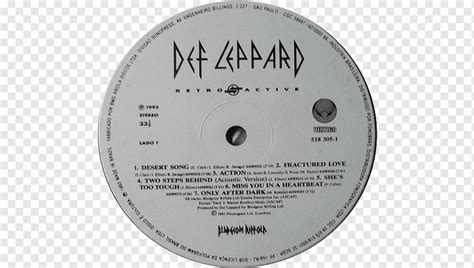 Compact Disc Vault Def Leppard Greatest Hits Album Def