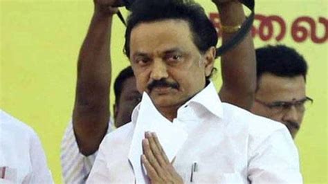 Rk Nagar By Polls In Campaign Speech Dmks Stalin Launches Scathing