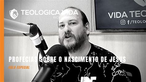 Profecias Sobre O Nascimento De Jesus Youtube