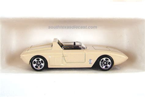 Hot Wheels Guide Ford Mustang Concept