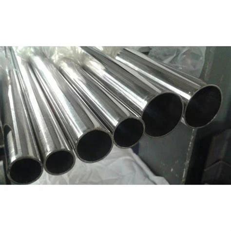 Mill Finished Stainless Steel Pipes At Rs Kilogram Stainless