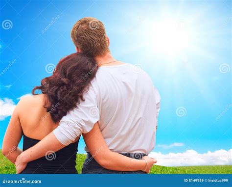 Romantic Moments Stock Image Image Of Lifestyle Couple 8149989