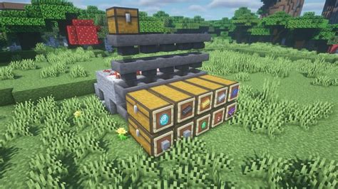 How to make an item sorter in Minecraft