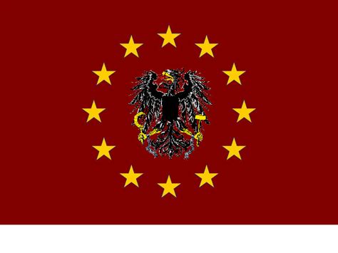 Balkan Union Flag By Kiatofearth On Deviantart