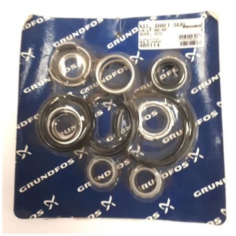 Grundfos Pump Mechanical Seal Kits Gaskets O Rings Pumps UK