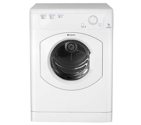 Hotpoint Tumble Dryer Aquarius Tvm570p Vented Specs