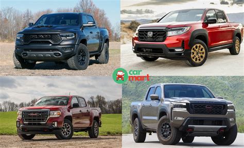 The Most Affordable Pickup Trucks To Buy In