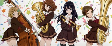 Hibike Euphonium Wallpapers Wallpaper Cave