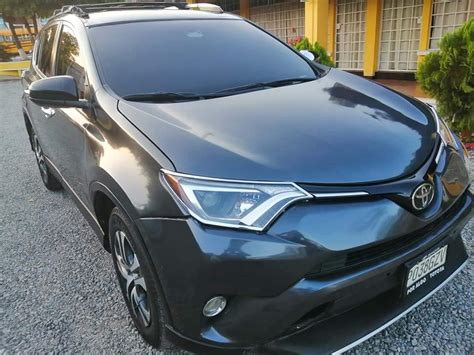 Remato Toyota Rav Guatechivas