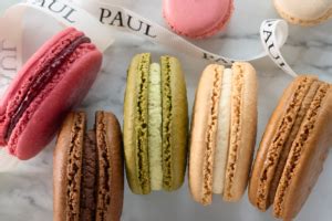 Lets Get It Macaron All About French Macarons Paul