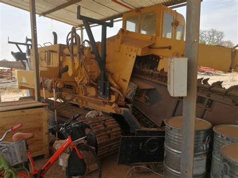 Used Trencher Vermeer T655 DTH MachinesBroker