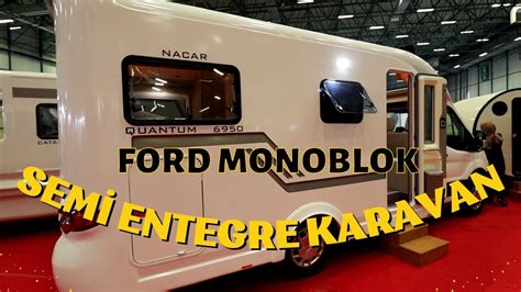 Monoblok Ford Sem Entegre Quantum Karavan Nacar Karavan Ford B Rl