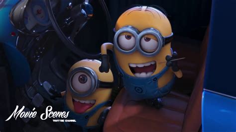 Minions Despicable Me Funny Parts