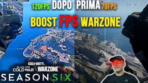 Warzone Boost Fps I Migliori Settaggi X Spaccare Su Warzone Mega