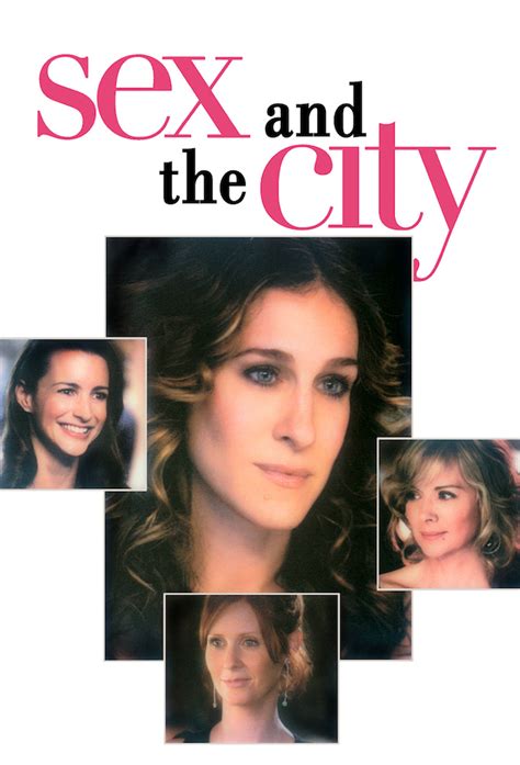 Sex And The City Thetvdb