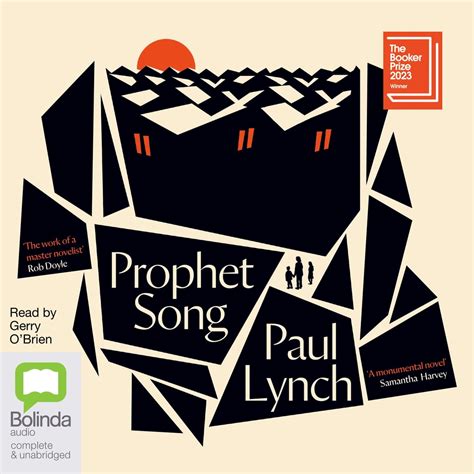 Prophet Song Audiobook by Paul Lynch | Rakuten Kobo 9781038663436