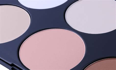 Professional Color Correction Palette (6-Colors) | Groupon