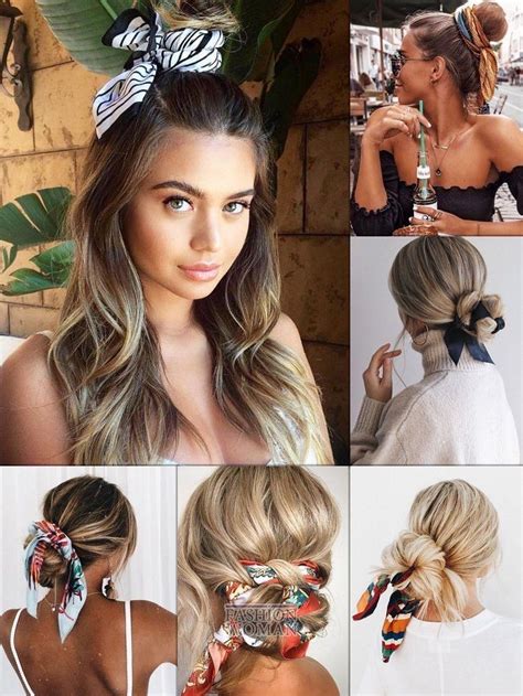 41 Easy Bandana Hairstyles To Try Now Artofit