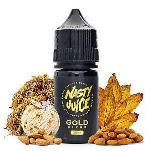 Salt Nasty Tobacco Gold Blend 50mg 30ml Don Popolo