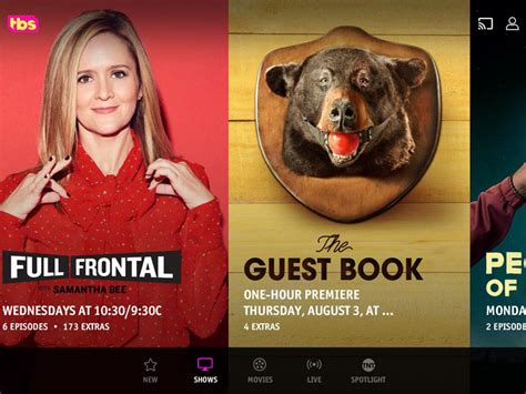 Watch TBS - Aplicaciones de Android en Google Play