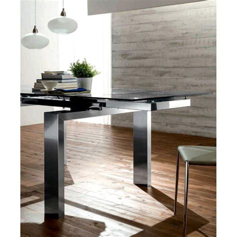 Table De Repas Design Au Meilleur Prix Epsylon Table Repas Extensible