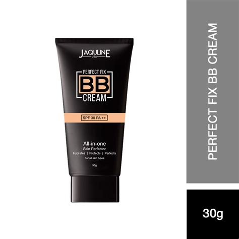 Jaquline USA Perfect Fix BB Cream Nude G