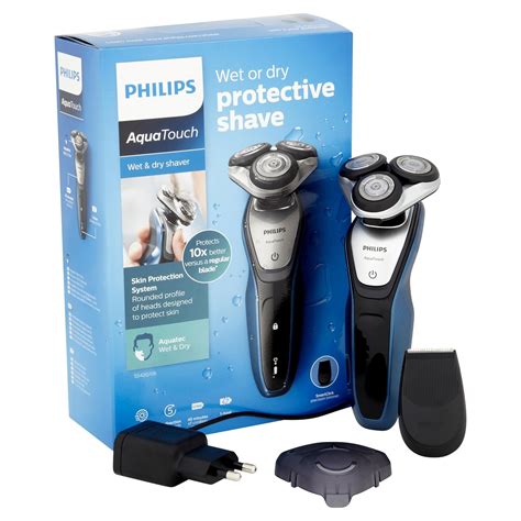 Philips Aquatouch S Il Rasoio Elettrico