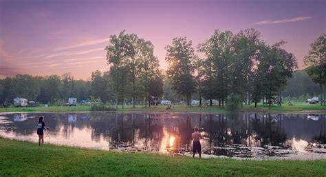 10 Best Camping Sites & Campgrounds in INDIANA to Visit This Season