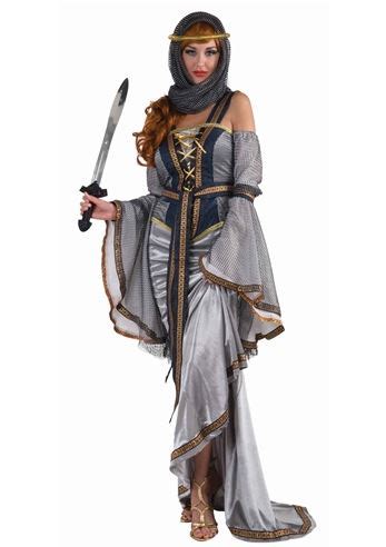 Adult Lady Of The Lake Medieval Woman Costume | $69.99 | The Costume Land