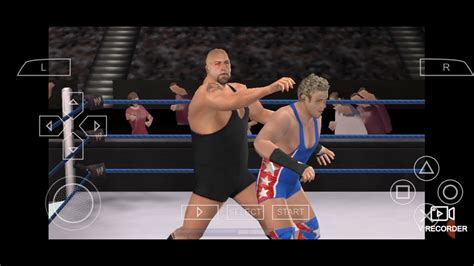 Wwe Smackdown Vs Raw Game Ppsspp Ep Youtube