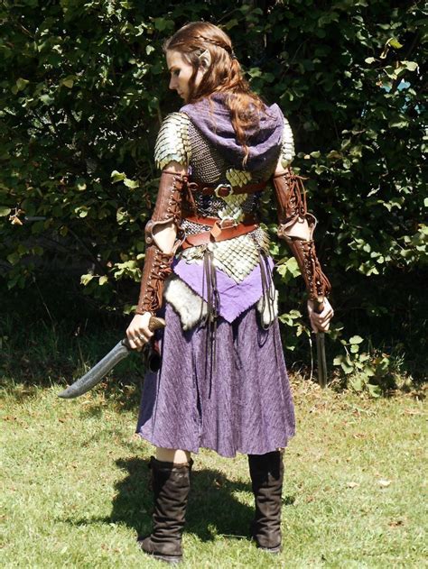 Pin By Annette Appel On Medival Larping Outfits And Armor Larp