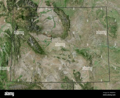 Kemmerer wyoming map hi-res stock photography and images - Alamy