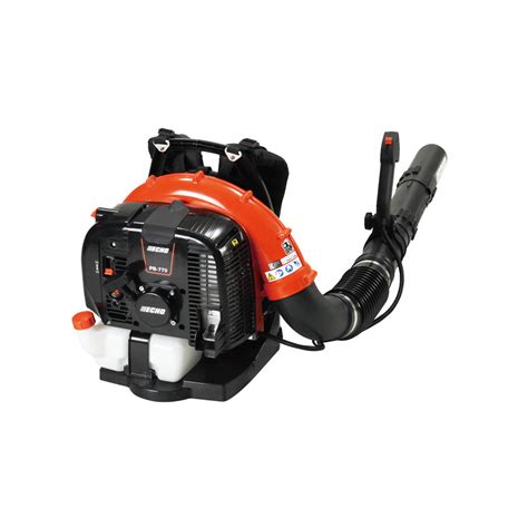 ECHO PB 770 Large Powerful Petrol Backpack Blower Honey Brothers