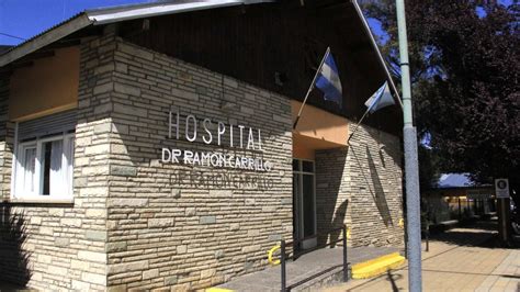 San Mart N De Los Andes Comunicado Del Hospital Carrillo