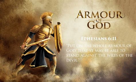 Warrior Prayer Armor Of God Zonevjesweezey