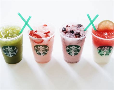 What Is Starbucks Rainbow Drink Line It Benefits The Born This Way Foundation