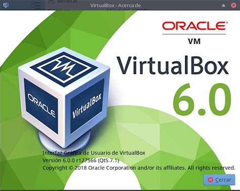 Cómo se instala configura y usa VirtualBox Virtualización Parte II