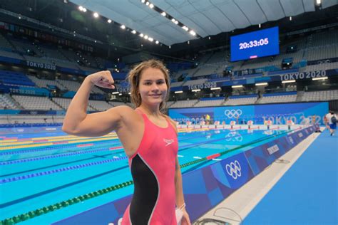 Luana Alonso 2 Volte Olimpica Si Ritira A 20 Anni E Si Dedica Ad