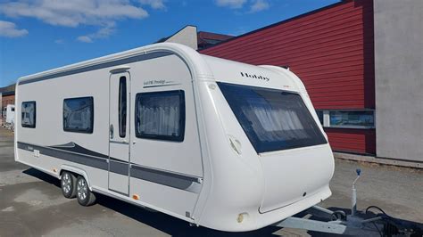 Hobby 640 Fmu Prestige Nordic Edition 2011 Campingvogner