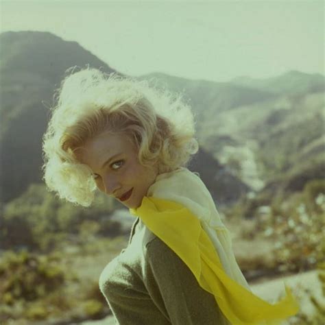 30 Glamorous Color Photos of Diane McBain in the 1960s ~ Vintage Everyday