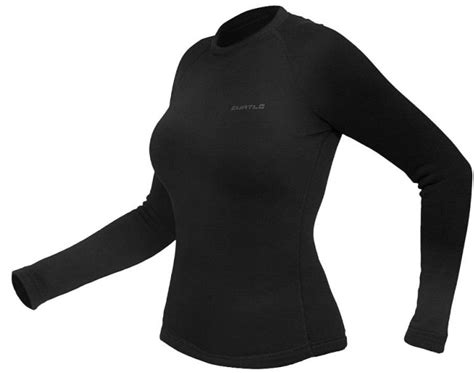 Camisa Segunda Pele Manga Longa Feminina Curtlo Thermoskin Frio Intenso