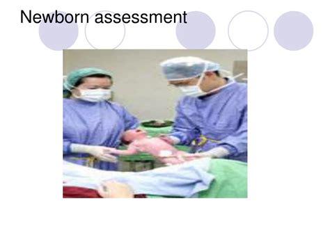 Ppt Newborn Assessment Powerpoint Presentation Free Download Id