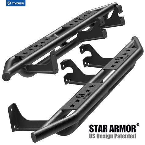 Tyger Auto Star Armor Compatible With Toyota Fj Cruiser Suv