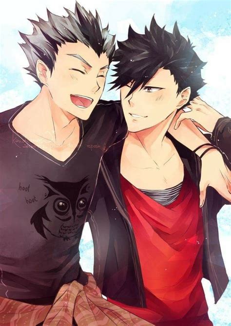 Pin By Aarphie Thenie On Bokuroo Haikyuu Haikyuu Anime Kuroo Haikyuu