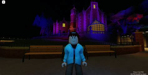 Me at the Haunted Mansion in Roblox by Princess-Josie-Riki on DeviantArt