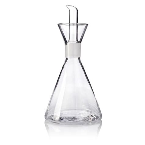 Glass Olive Oil Dispenser - Dripless