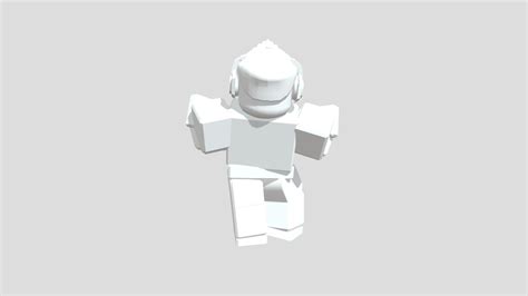 Roblox My Avatar Download Free 3d Model By 2022eduardomarcondes