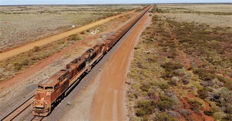 WA Iron Ore Train Drivers play the long game on conditions - Mining and ...