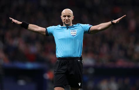 Liverpool Vs Ac Milan Referee Szymon Marciniak To Officiate Champions