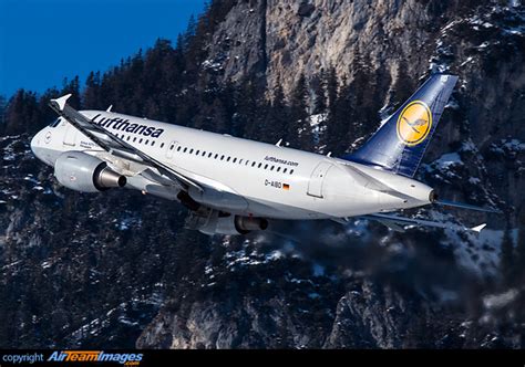 Airbus A319 112 Lufthansa D AIBD AirTeamImages